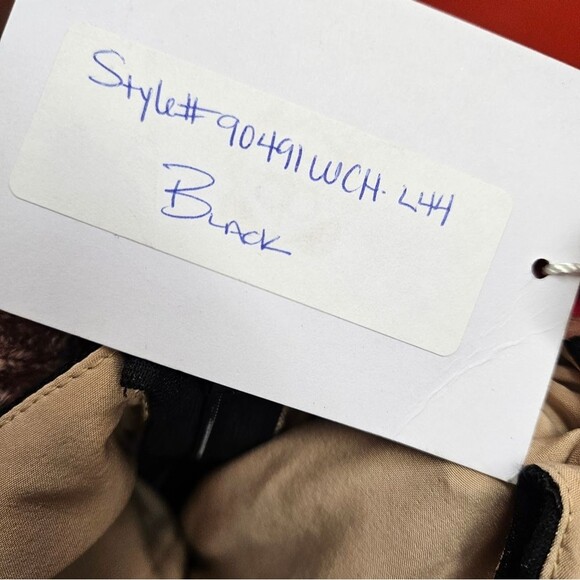 Wayf Drake Lace Cutout Dress in Black - Picture 6 of 8